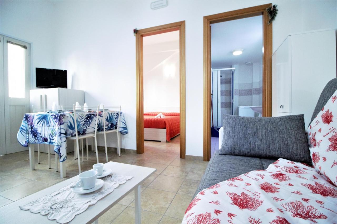 Holidaycasa Sebastiano - Grazioso Bilocale A 150 Mt Dal Mare Sperlonga Luaran gambar