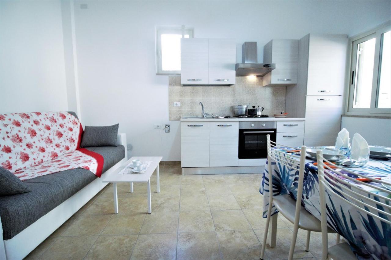 Holidaycasa Sebastiano - Grazioso Bilocale A 150 Mt Dal Mare Sperlonga Luaran gambar