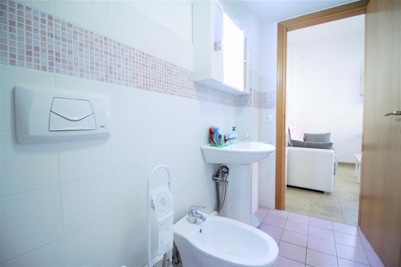 Holidaycasa Sebastiano - Grazioso Bilocale A 150 Mt Dal Mare Sperlonga Luaran gambar